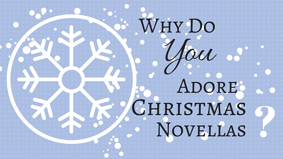 Kristin Holt | Christmas Novellas: 15 Reasons Readers Adore Them! Why Do You Adore Christmas Novellas?
