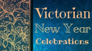 Kristin Holt | Victorian New Year Celebrations. Related to Courtship, Old West Style.