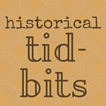 Kristin Holt | Historical Tidbits
