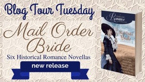 Blog Tour Tuesday