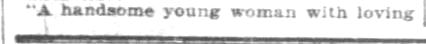 Kristin Holt | Nineteenth Century Mail-Order Bride SCAMS, Part 6. Chicago Standard Correspondence Club, from the Pittsburgh Daily Post on November 9, 1902. Part 4 of 6.