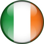 Irish flag icon