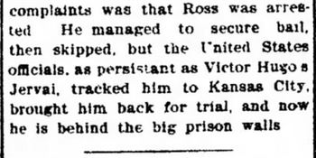 Kristin Holt | Nineteenth Century Mail-Order Bride SCAMS, Part 7. "End of a Matrimonial Bureau Found the Manager in Prison and Victims in a Worse Place." From The Lima News of Lima, Ohio on October 25, 1902. Part 3 of 3.
