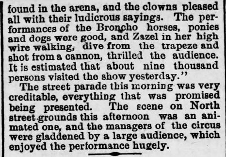 Kristin Holt | L-O-N-G Victorian Hair. Sutherland Sisters, Part 2. Harrisburg Telegraph of Harrisburg, Pennsylvania on 26 July, 1881.