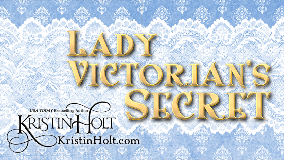 Lady Victorian’s Secret