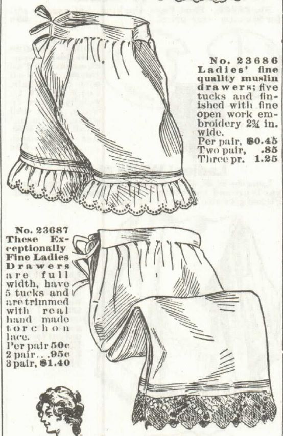 Enjoy an overview of underwear in the Victorian era at Goole Museum