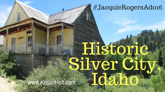 Historic Silver City, Idaho