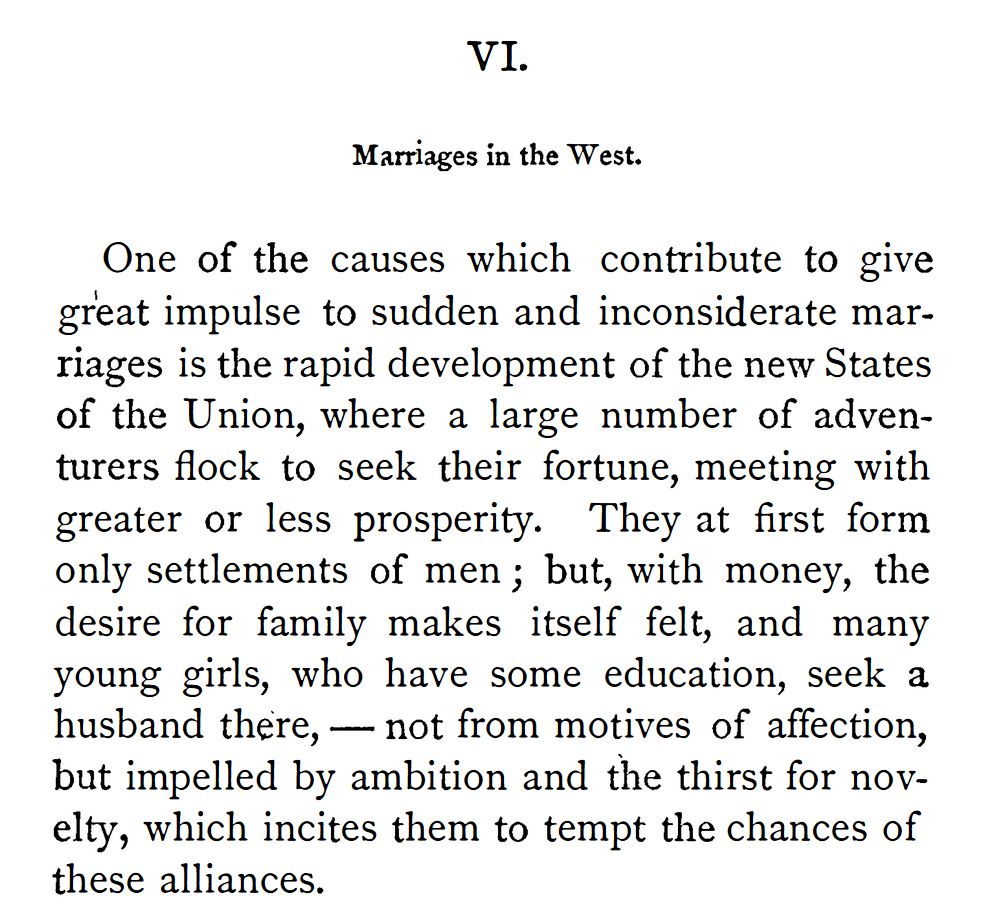 Kristin Holt | Marriages in the West (1867) Part 1. 