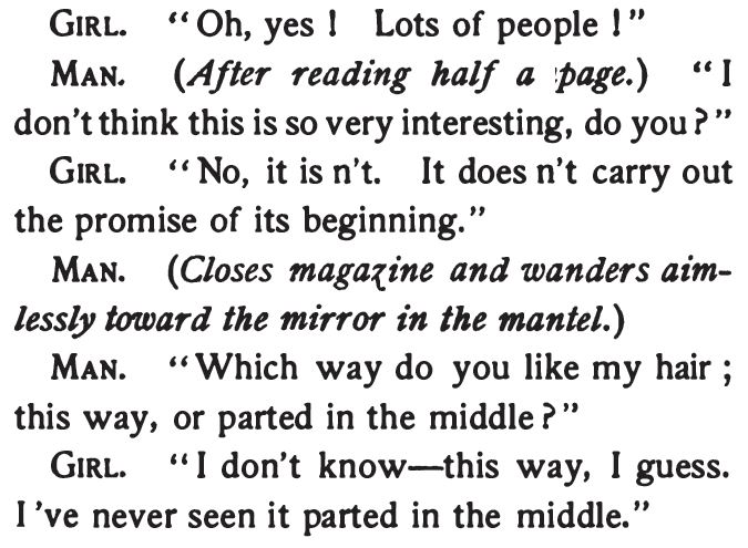 Kristin Holt | The Spinster Book, A Man's Conceit, Part 3