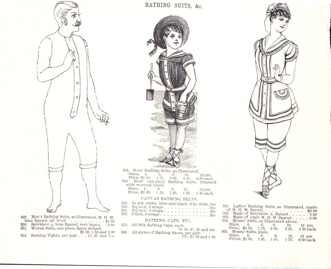 Victorians at the Seashore Kristin Holt