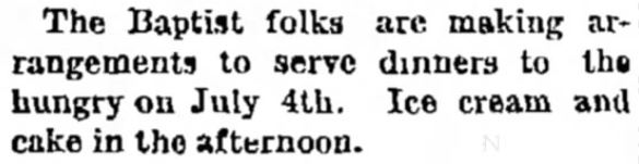 Sioux Valley News of Correctionville, Iowa, on June 13, 1889.