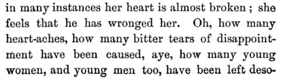 Kristin Holt | A Proper Victorian Courtship; The Marriage Guide for Young Men, part 11