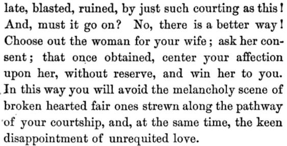 Kristin Holt | A Proper Victorian Courtship; The Marriage Guide for Young Men, part 12