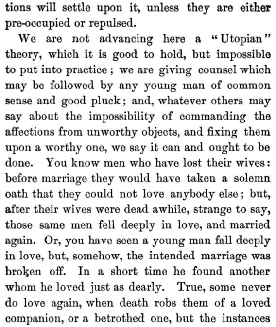 Kristin Holt | A Proper Victorian Courtship; The Marriage Guide for Young Men, part 16