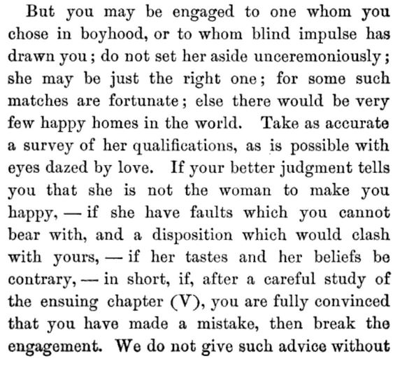 Kristin Holt | A Proper Victorian Courtship; The Marriage Guide for Young Men, part 19