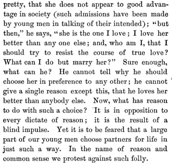 Kristin Holt | A Proper Victorian Courtship; The Marriage Guide for Young Men, part 6