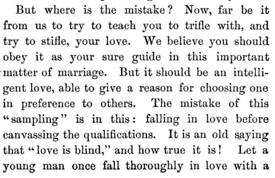 Kristin Holt | A Proper Victorian Courtship; The Marriage Guide for Young Men, part 7