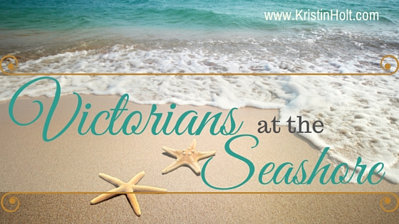 Victorians at the Seashore