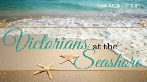 Kristin Holt | Victorians at the Seashore (and bathing machines, bathing costumes). Related to Victorian Era: The American West.