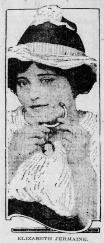 Kristin Holt | False Beauty Spots. Dimples. Ready to Order. Part 2. The Pittsburgh Press of Pittsburgh, Pennsylvania on January 28, 1916