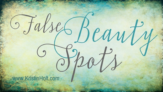 Kristin Holt | False Beauty Spots