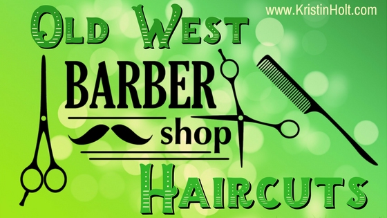 Old West Barber Shop Haircuts