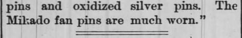 Kristin Holt | Styling Ladies' Hair, American 19th Century. Dressing the Hair, Part 3, The Daily Democrat of Huntington, Indiana, on May 24, 1886.