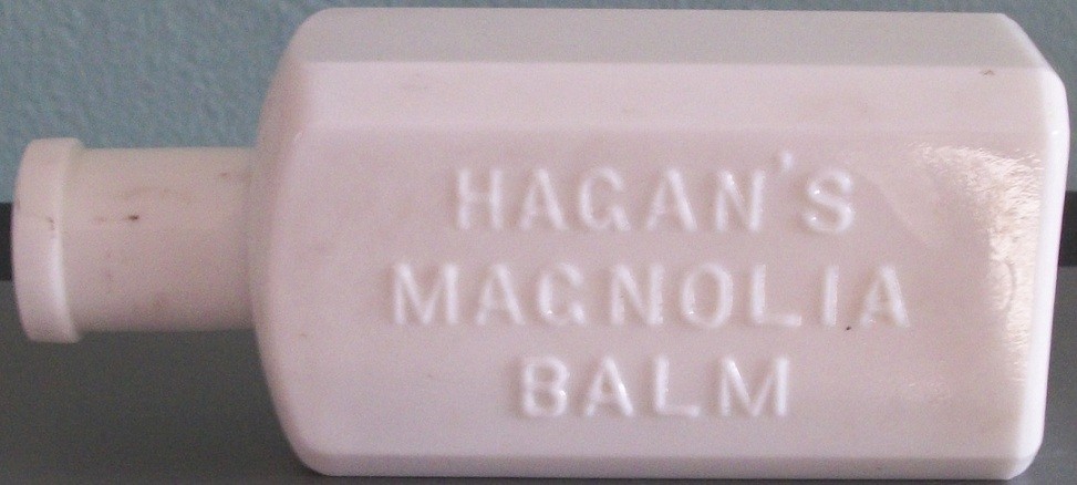 Hagan's Magnolia Balm Bottle. (source provided)