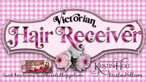 Kristin Holt | Victorian Hair Receiver