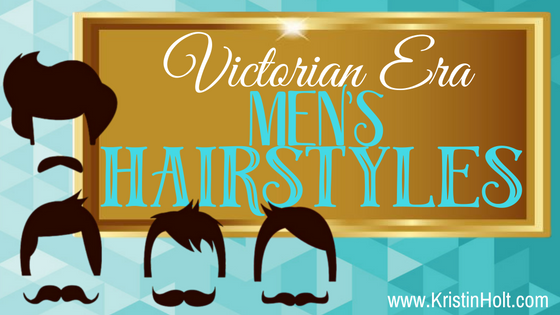 Victorian Era Men’s Hairstyles