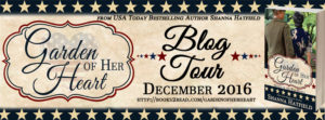 Kristin Holt | Blog Tour: Garden of Her Heart by Shanna Hatfield. Blog Tour Header Image. Kristin Holt | Blog Tour: Garden of Her Heart by Shanna Hatfield. Blog Tour Header Image.