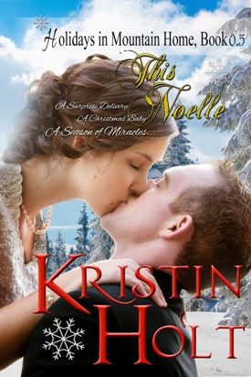 Kristin Holt | Cover Art: This Noelle