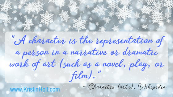 Kristin Holt | Weather as a Fictional Character: The Marshal's Surrender. Quote: "A character is the representation of a person in a narrative or dramatic work of art (such as a novel, play, or film)." ~ Character Arts page on Wikipedia. Design by Author Kristin Holt.