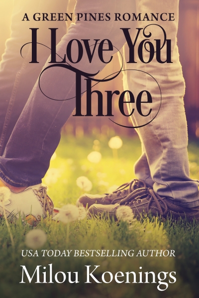 Kristin Holt | Introducing: I LOVE YOU THREE by Milou Koenings. Cover image for I Love You Three by Milou Koenings.