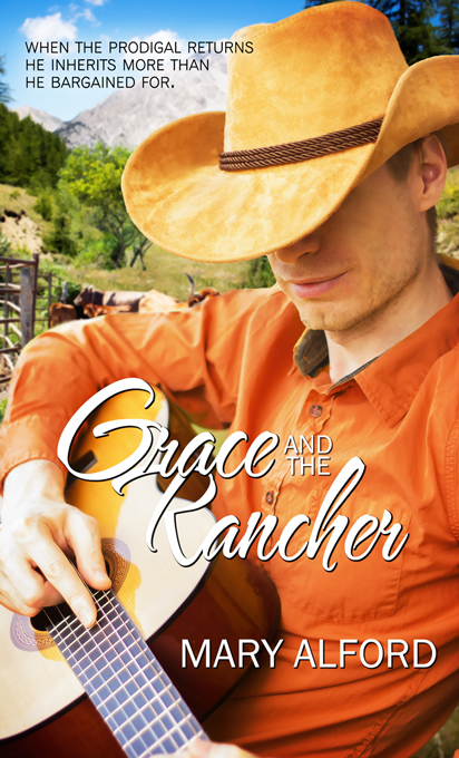 Kristin Holt | Introducing: GRACE AND THE RANCHER by Mary Alford. Cover Art: Grace and the Rancher by Mary Alford.