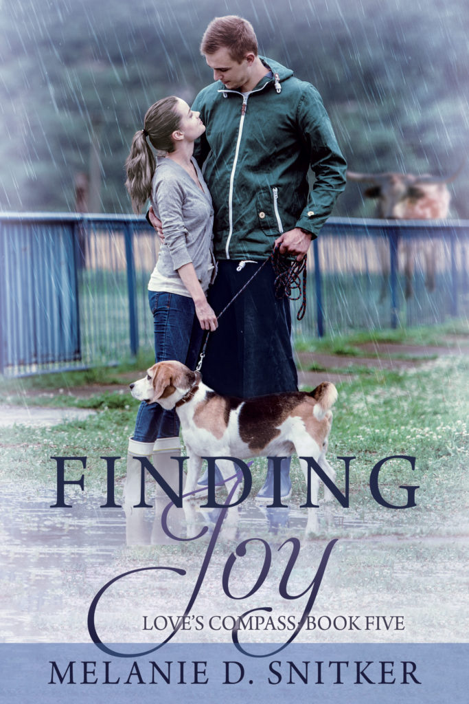 Kristin Holt | Introducing: FINDING JOY by Melanie D. Snitker. Cover Art: Finding Joy, Love's Compass Book Five