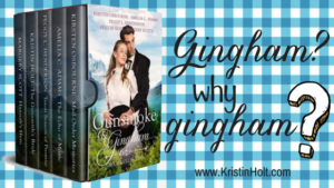 Kristin Holt | Gingham? Why Gingham?