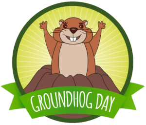 Kristin Holt | Victorian Americans Observed Groundhog Day? "Groundhog Day"