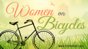 Kristin Holt | Women on Bicycles