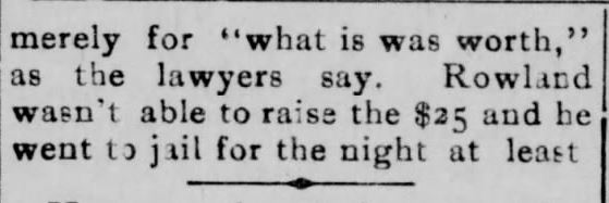 Kristin Holt | Law Forbidding Kissing...on the streets of Mountain Home? "Girl Was Kissed. She Denied It, But Witnesses Said She Was. Jury Thought So Also. An Interesting Case That Caused Considerable Excitememtn at Macon, Missouri." Published in The Sedalia Democrat of Sedalia, Missouri, May 21, 1902. Part 5 of 5.