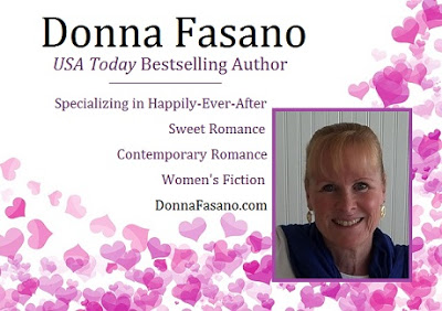 Kristin Holt | Introducing: Made In Paradise by Donna Fasano. Image of Donna Fasano, USA Today Bestselling Author.