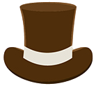 Kristin Holt | Top Hat, as doffed with proper Hat Etiquette