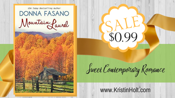 Kristin Holt | Sweet Romance: 99-cent special!