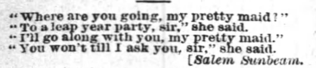 Kristin Holt | This Day in History: May 21. The Times-Picayune of New Orleans, Louisiana, May 21, 1880.