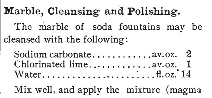 The Soda Fountain: Behind the Counter - Kristin Holt