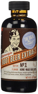 Kristin Holt | The Victorian Root Beer War. Root Beer Extract, currently for sale on Amazon.