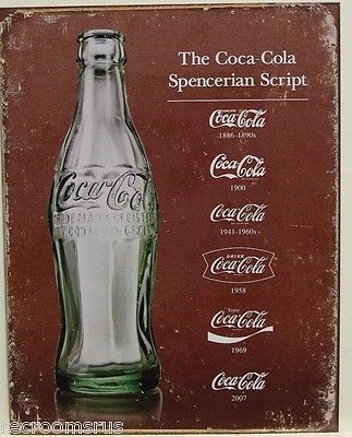 Kristin Holt | New Coca-Cola: Branded, Bottled, Corked, and only 5Â¢! Coca-Cola Logo in Spencerian Script. Image: Clickpick.