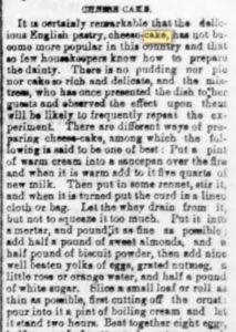 Kristin Holt - Weekly Atchison Companion of Atchison, Kansas on Occtober 16, 1875. Part 1 of 2. Transcribed, above.