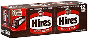 Kristin Holt | The Victorian Root Beer War. Hires Root Beer, currently for sale on Amazon.