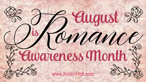August is Romance Awareness Month